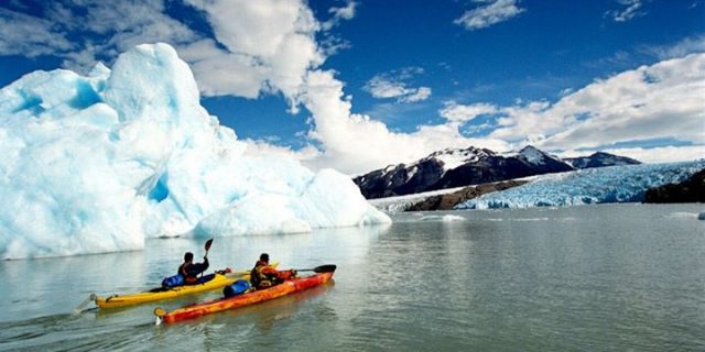 Kajakarstwo masowe w Argentynie – SD Kayaks
