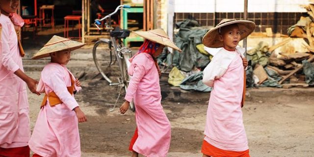 Birma – opowieść o kraju przez pryzmat spotkanych ludzi, smaków, widoków i zasłyszanych historii