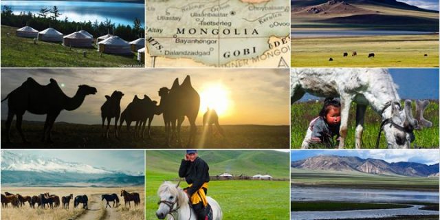 Mongolia – kalejdoskop wrażeń