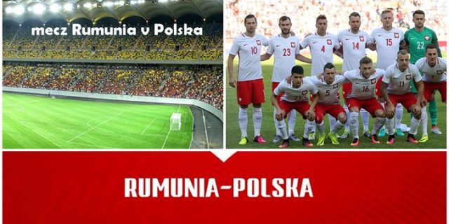 Mecz: Polska – Rumunia