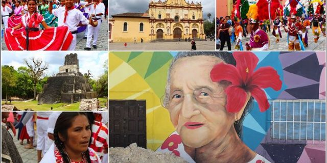 W poszukiwaniu szczęścia z plecakiem – Meksyk, Belize, Gwatemala