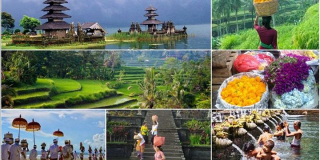 Bali – podróż do źródła żywiołu /woda – spotkanie przedwyjazdowe