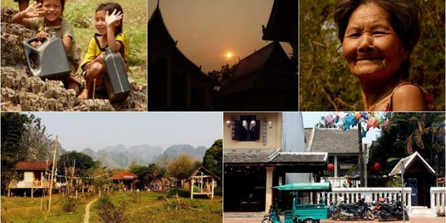 Kilka słów o Kambodży i Laosie