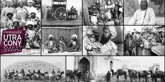 Podróż do XIX w. Samarkandy oczami Leona Barszczewskiego