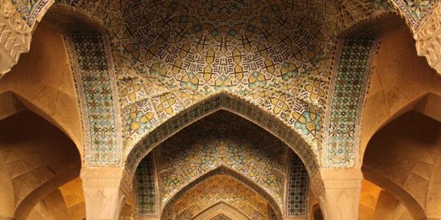 W Iranie na perskim dywanie. Spotkanie ze Szczepanem Ligęzą | z gildią tam i z powrotem |