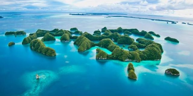Palau – wyprawa na ‘koniec tęczy’