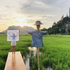 Tajlandia_Kanchanaburi_2018 #tamwpodrozy