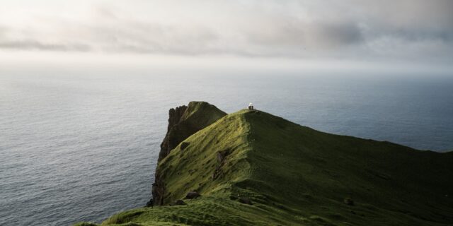 Nie ma takiego kraju, czyli relacja z Wysp Owczych