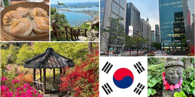 Korea Południowa – opowieści z kraju kimchi