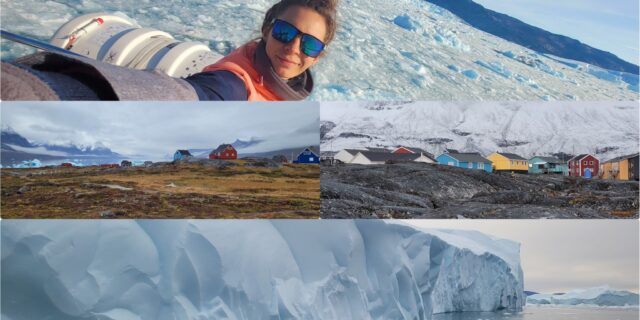 Grenlandia – przygoda wśród potężnych gór lodowych